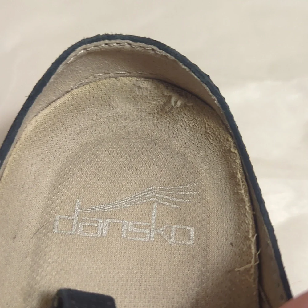 Womens Dansko Mary Jane Size 39 - Picture 6 of 8